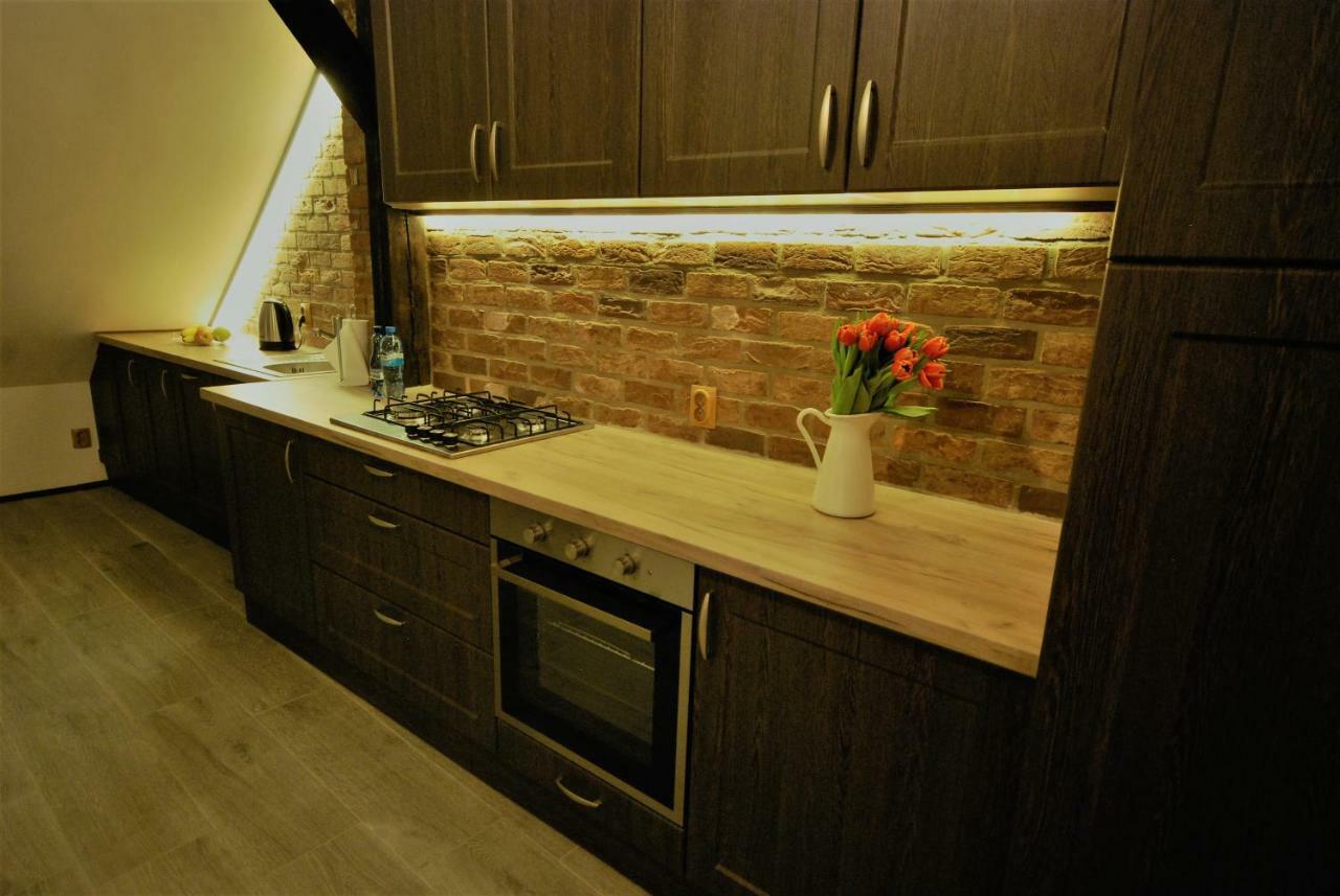 Atticapartment Lublin Luaran gambar