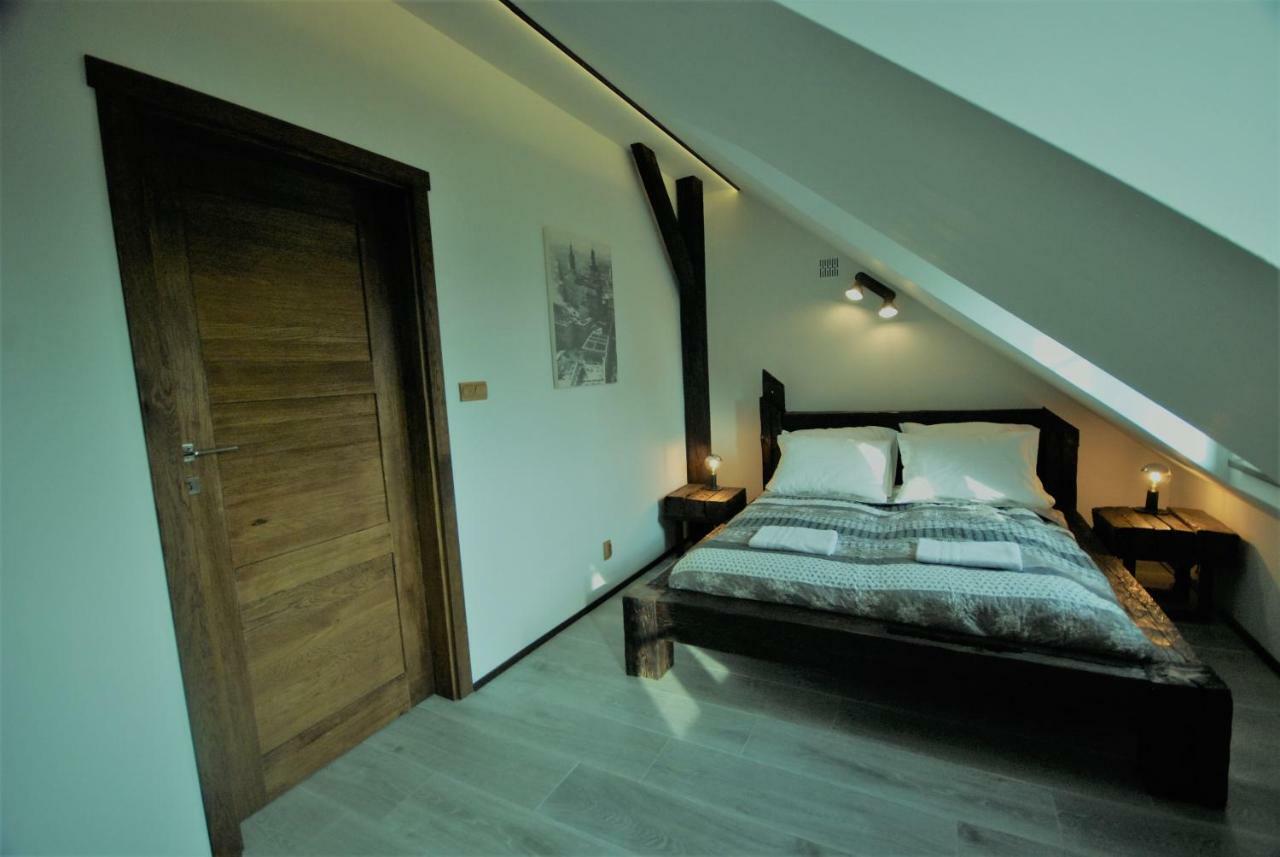 Atticapartment Lublin Luaran gambar