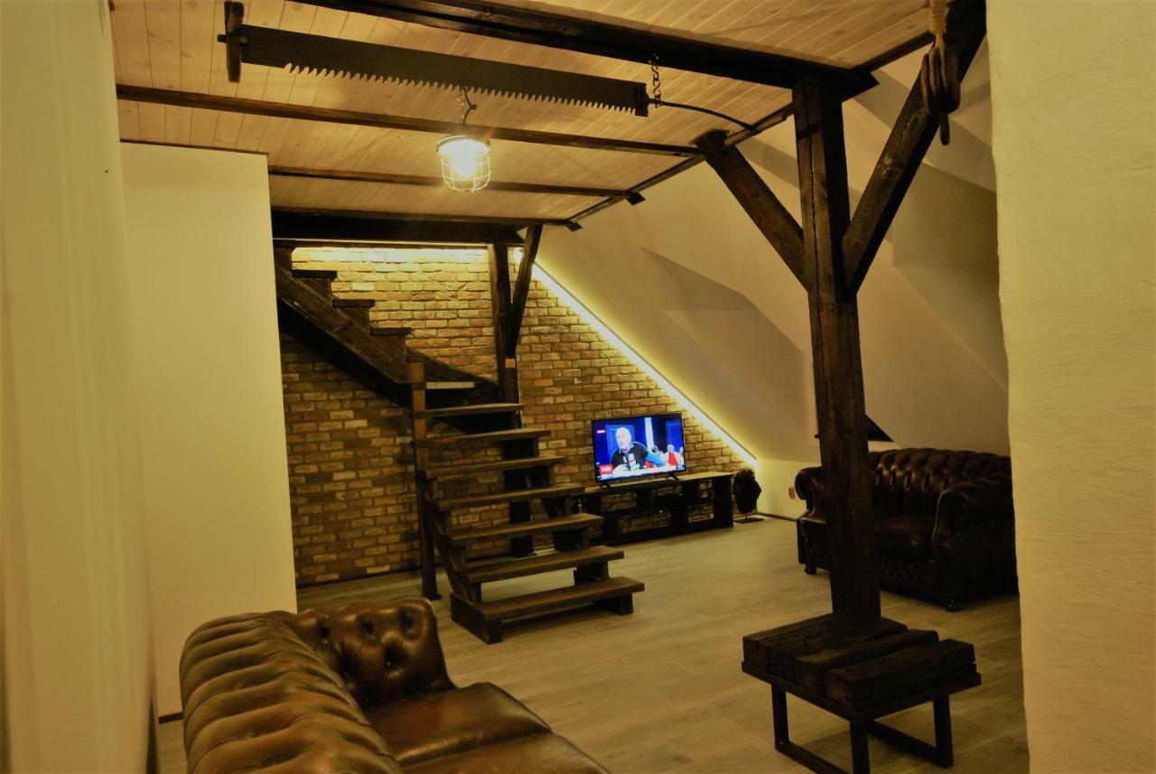 Atticapartment Lublin Luaran gambar