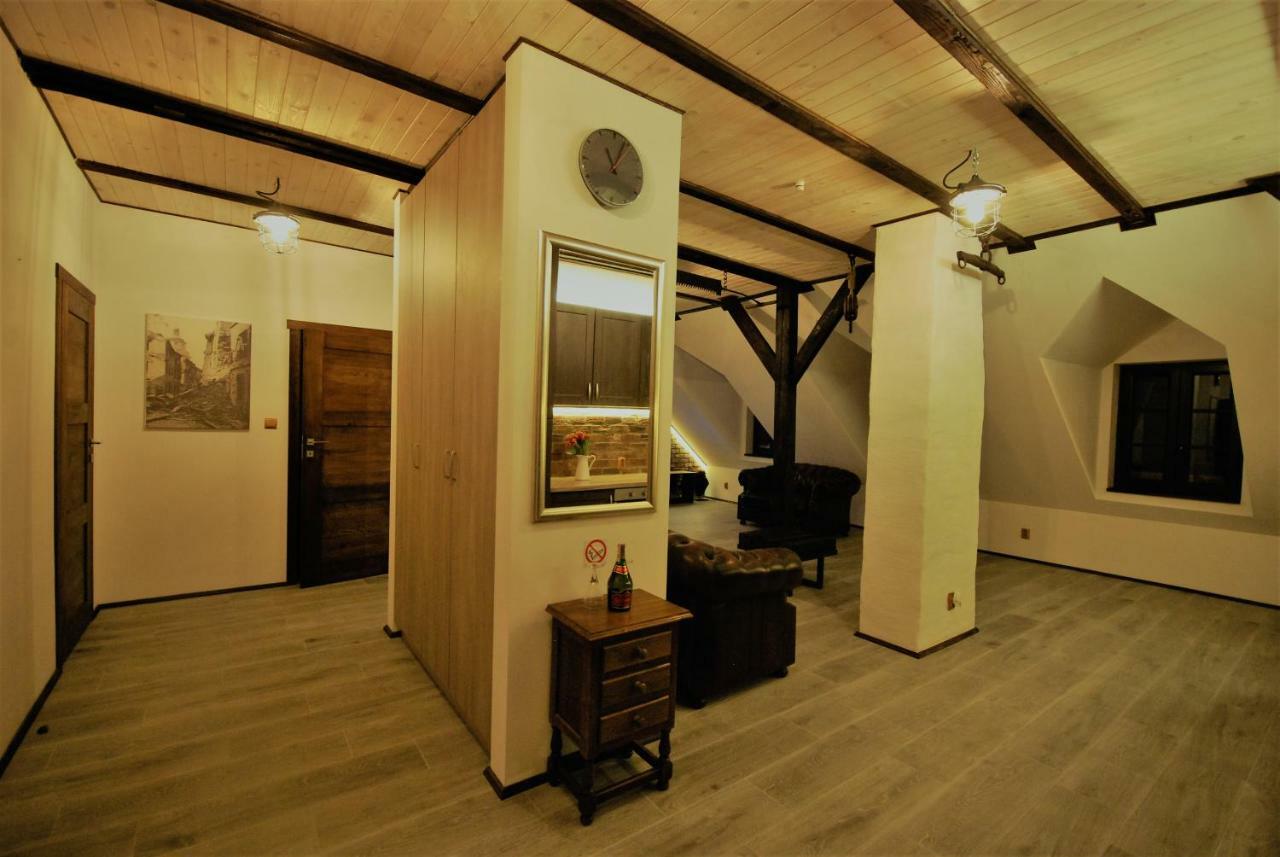 Atticapartment Lublin Luaran gambar