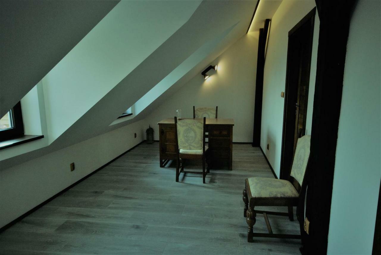 Atticapartment Lublin Luaran gambar