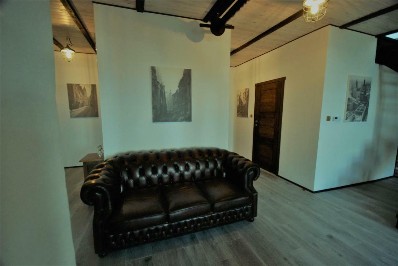 Atticapartment Lublin Luaran gambar
