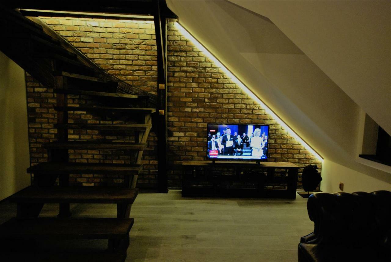 Atticapartment Lublin Luaran gambar