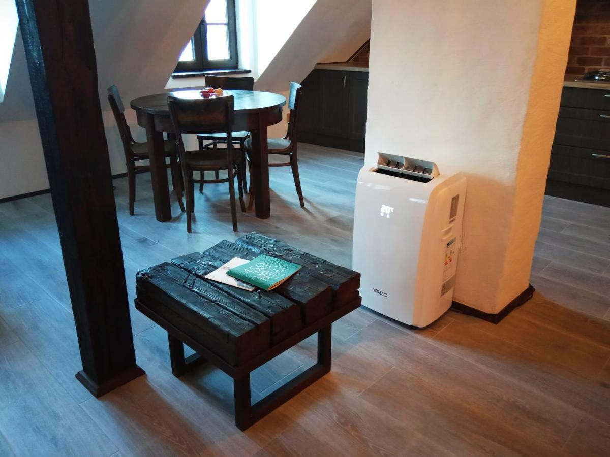 Atticapartment Lublin Luaran gambar