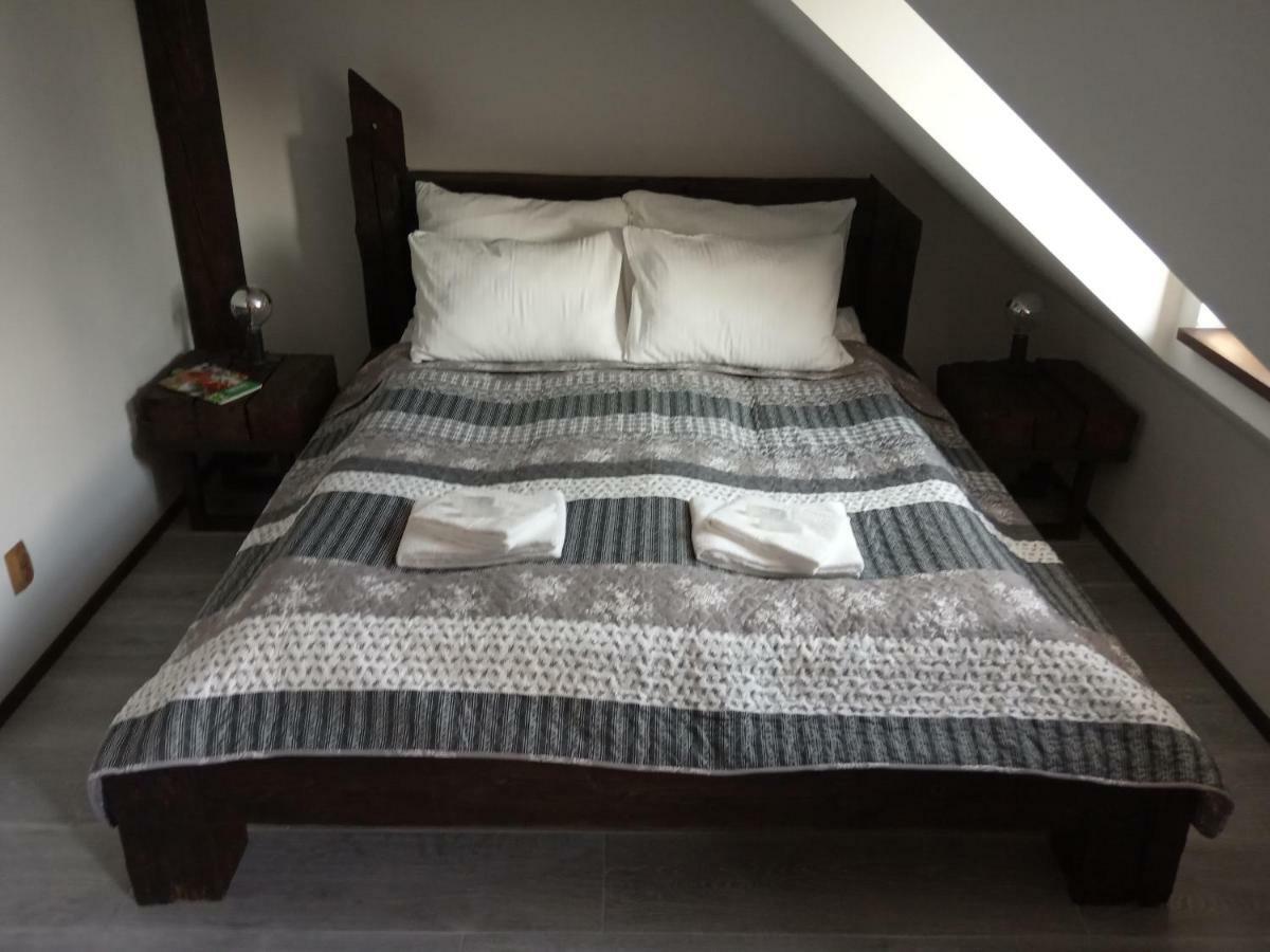 Atticapartment Lublin Luaran gambar
