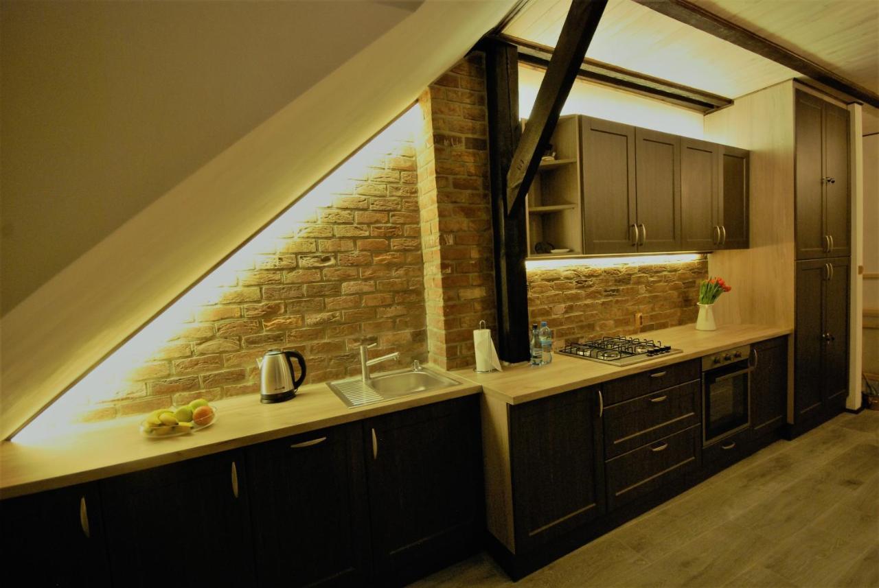 Atticapartment Lublin Luaran gambar